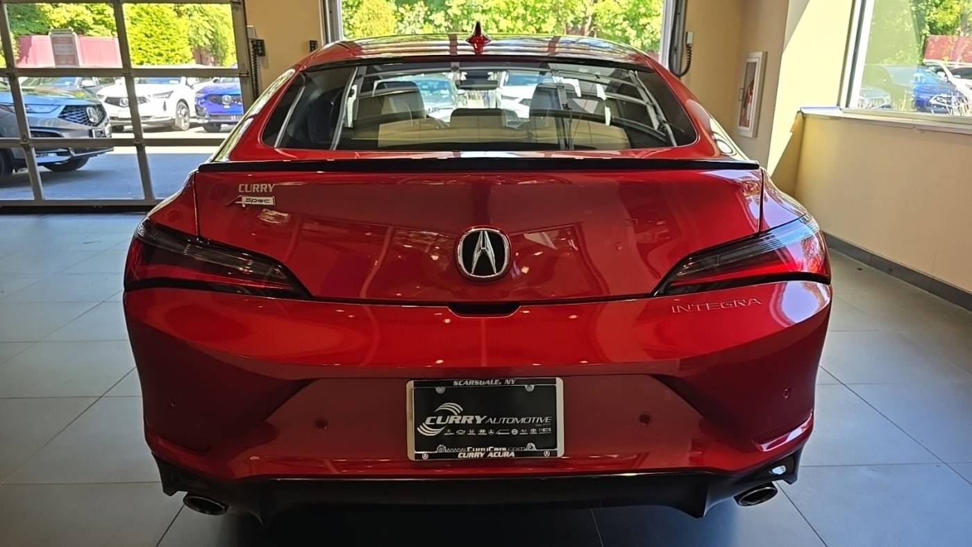 2023 acura integra w/tech w/a-spec