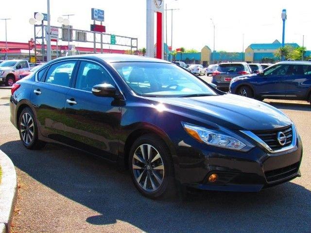 certified 2017 nissan altima 2.5 sl sedan gulfport, ms 39503 for sale in gulfport, mississippi
