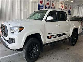 2023 Toyota Tacoma trd pro