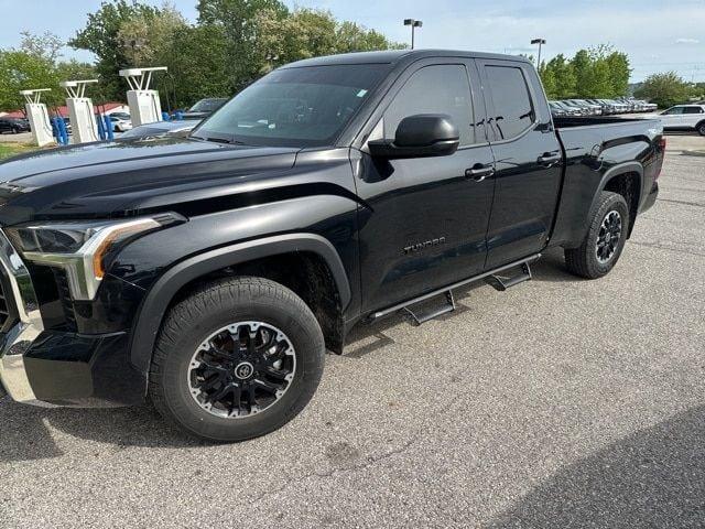 2022 toyota tundra sr5 in delaware, ohio