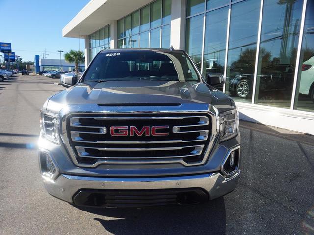 2020 gmc sierra 1500 slt