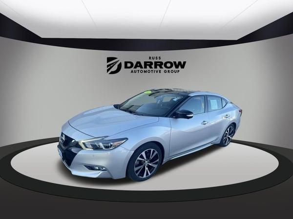 2018 nissan maxima in atlanta, georgia