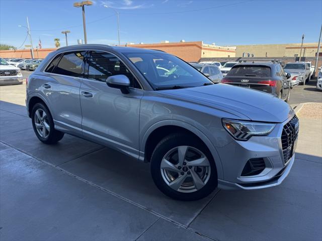 2021 audi q3 40 premium plus