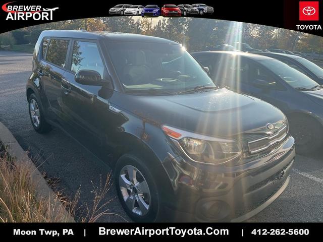 2017 kia soul base