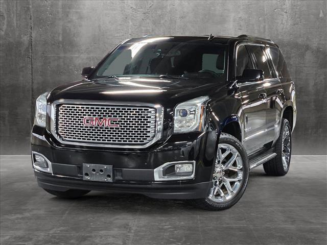 2015 gmc yukon slt