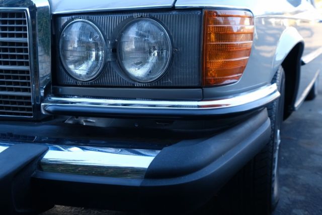 mercedes-benz 300sd diesel 1980