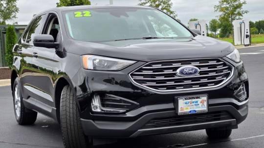 2022 Ford Edge