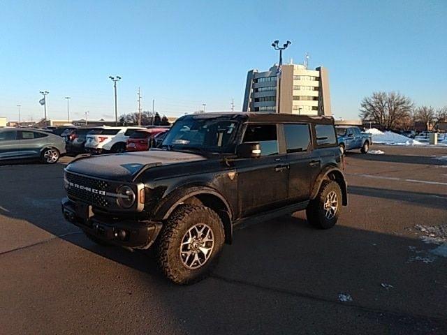 2022 ford bronco badlands in bismarck, north dakota