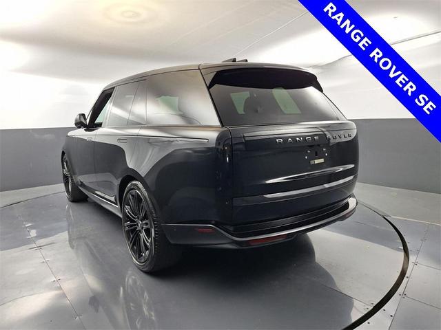 2024 land rover range rover p400 se