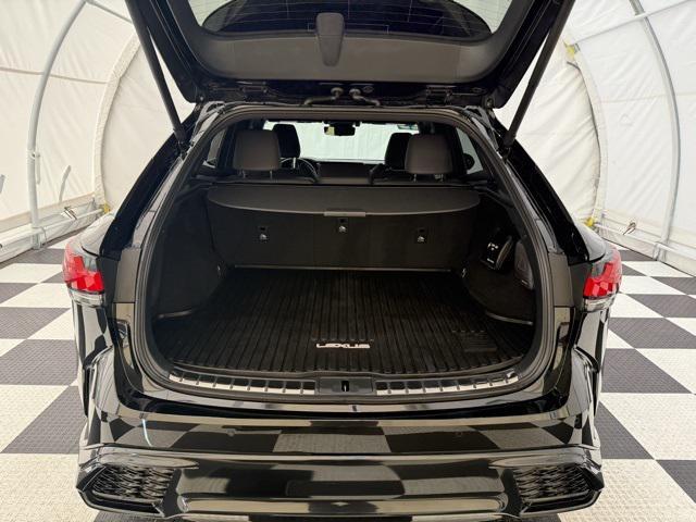 2023 lexus rx 500h f sport performance