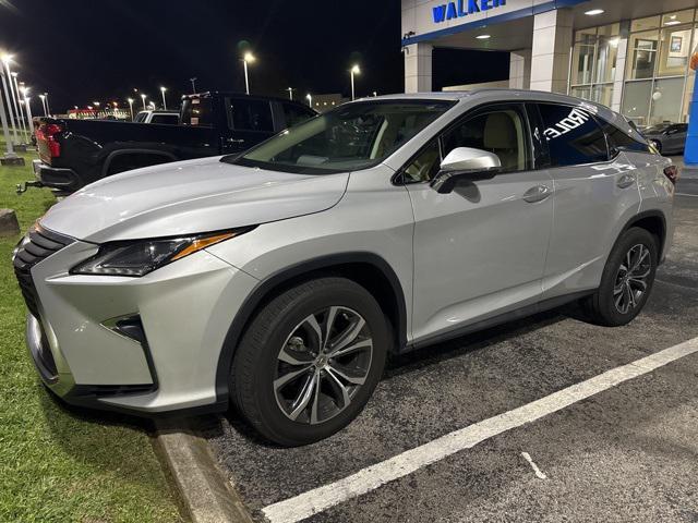 2017 lexus rx 350 base