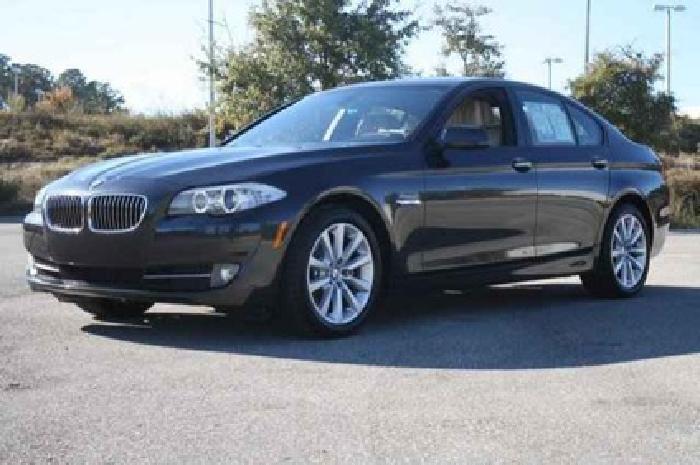 2012 bmw 5-series 528i in tallahassee, fl