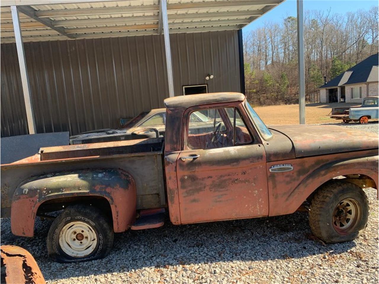 1965 ford f100