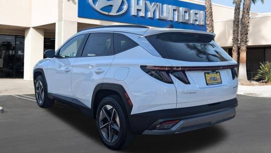 2025 Hyundai Tucson