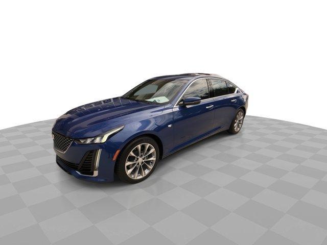 2021 cadillac ct5 premium luxury rwd