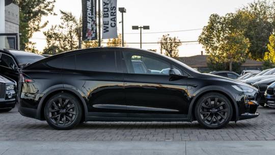 2022 Tesla Model X