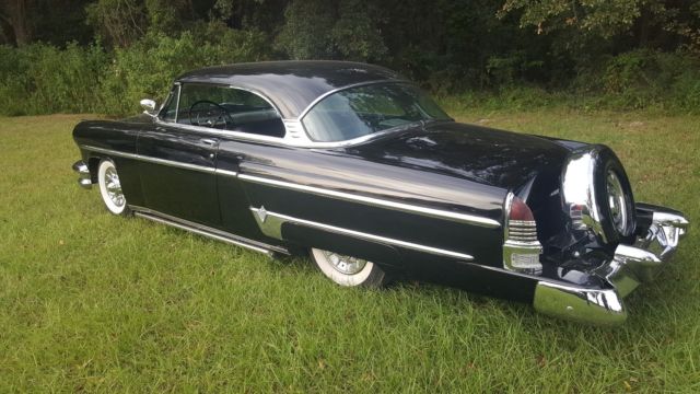 1954 lincoln capri 2 door hardtop continental kit