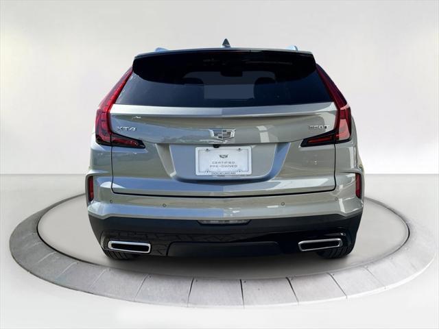 2024 cadillac xt4 premium luxury