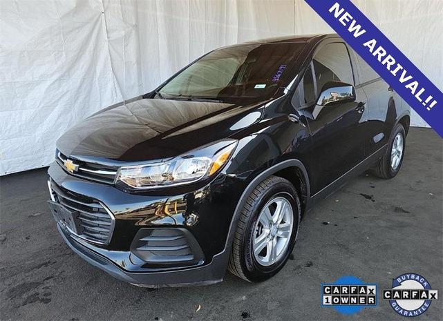 2020 chevrolet trax ls