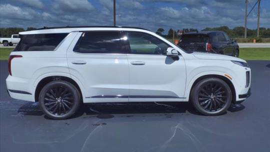 2025 Hyundai Palisade