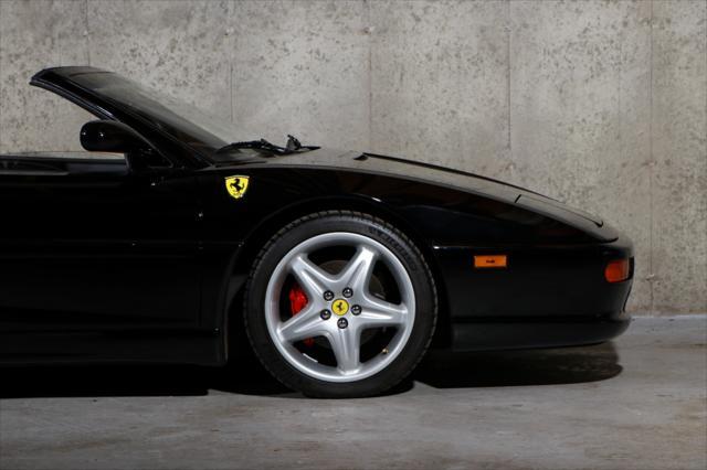 1999 ferrari f355 serie fiorano