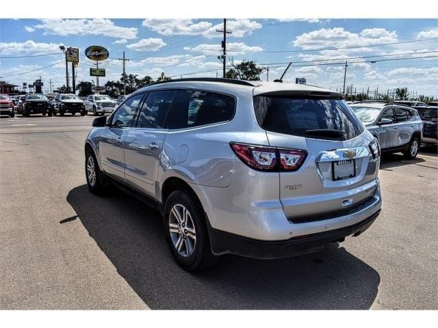 used 2015 chevrolet traverse fwd lt w/ 1lt clovis, nm 88101 for sale in cannon air force base, new mexico