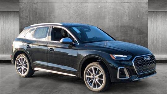 2024 Audi SQ5