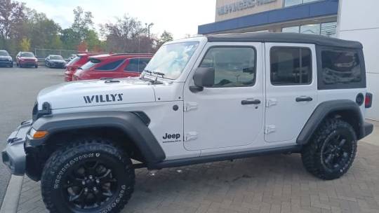 2023 Jeep Wrangler