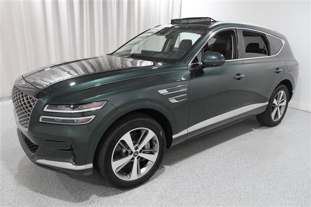 2024 genesis gv80 3.5t awd