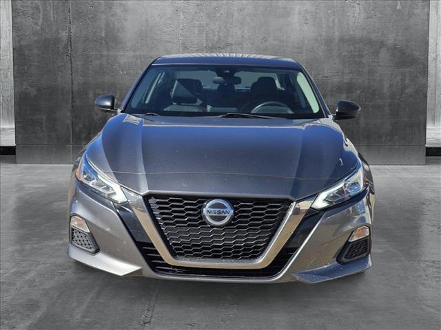 2020 nissan altima sr intelligent awd