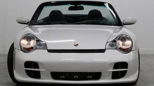 2005 Porsche 911