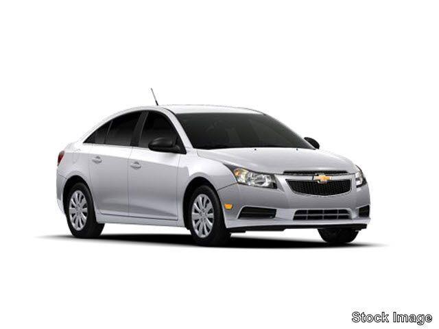 2011 chevrolet cruze lt fleet lt fleet 4dr sedan for sale in augusta, maine