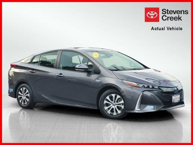 2021 toyota prius prime xle