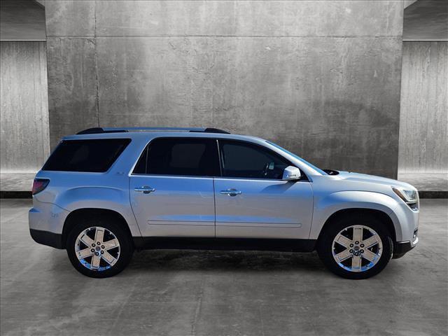2017 gmc acadia limited limited