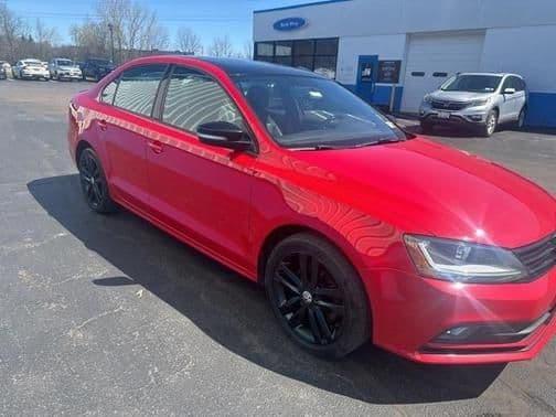 2018 volkswagen jetta 1.8t se sport in galeville, new york