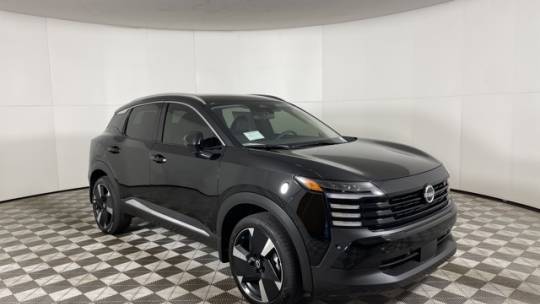 2025 Nissan Kicks