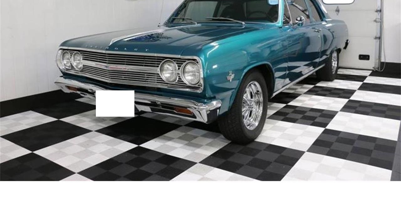 1965 chevrolet chevelle malibu