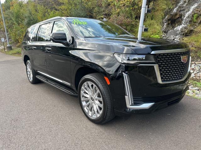 2023 cadillac escalade esv premium luxury