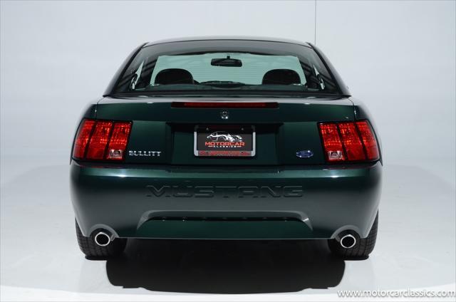 2001 ford mustang gt
