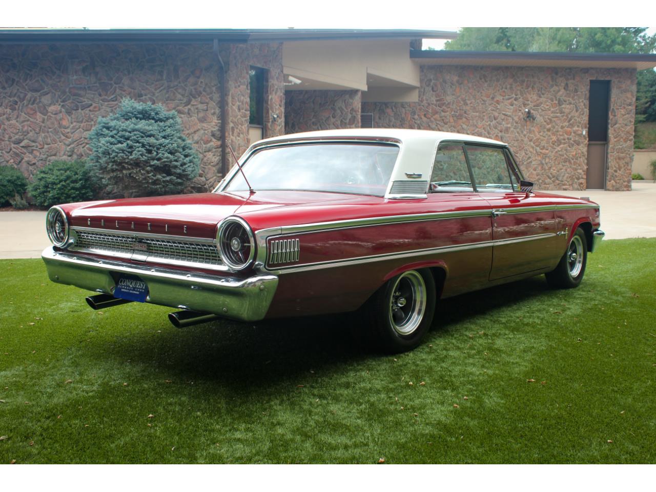1963 ford galaxie