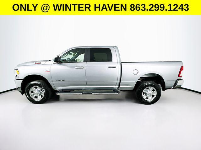 2022 ram 2500 big horn crew cab 4x4 6'4' box