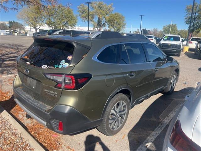 2020 subaru outback touring xt