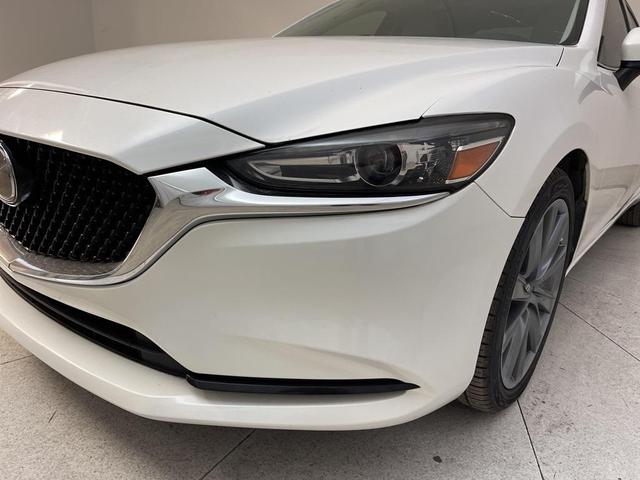 2019 mazda mazda6 touring