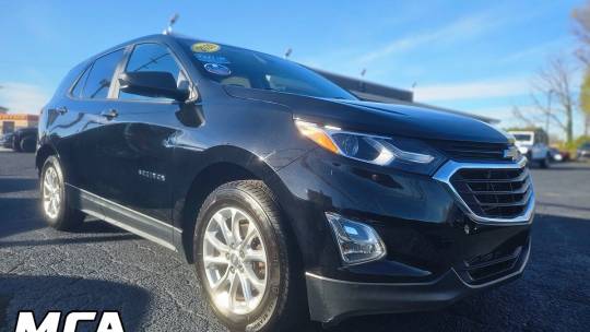2020 Chevrolet Equinox