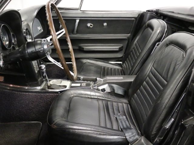1967 chevrolet corvette stingray l71 convertible 427 l71 v8 4 speed manual class