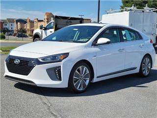 2018 Hyundai Ioniq limited