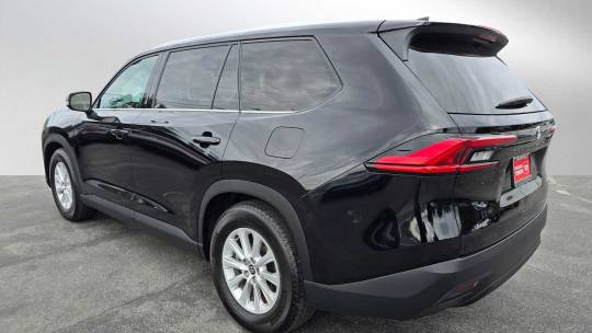 2024 Toyota Grand Highlander
