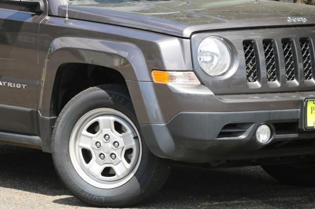 used 2014 jeep patriot fwd sport lebanon, or 97355 for sale in lebanon, oregon