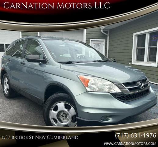 2010 honda cr-v lx