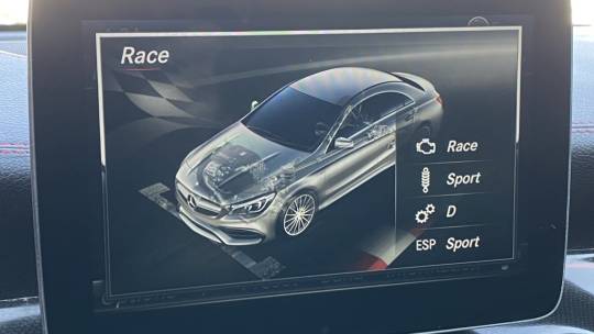 2017 Mercedes-Benz CLA